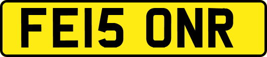 FE15ONR