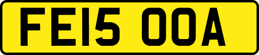 FE15OOA