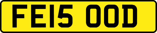 FE15OOD