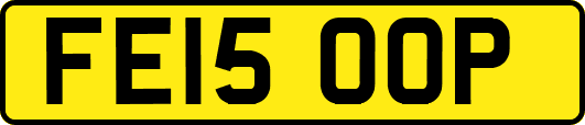 FE15OOP