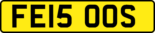 FE15OOS