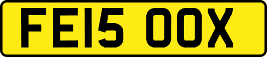 FE15OOX