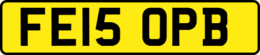 FE15OPB