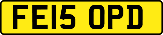 FE15OPD
