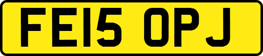 FE15OPJ