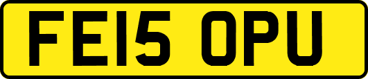 FE15OPU