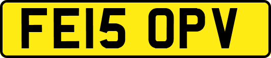 FE15OPV