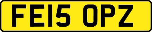 FE15OPZ