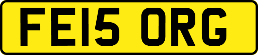 FE15ORG