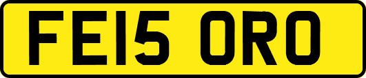 FE15ORO