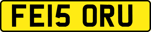 FE15ORU