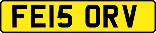 FE15ORV