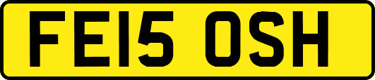 FE15OSH
