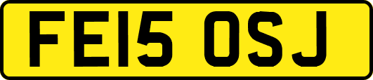 FE15OSJ