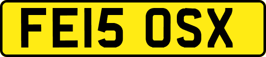 FE15OSX