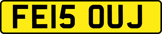 FE15OUJ