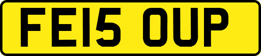 FE15OUP