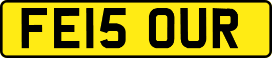 FE15OUR