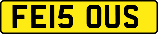 FE15OUS