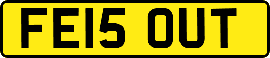 FE15OUT