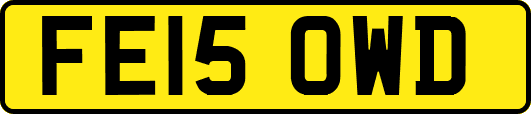 FE15OWD