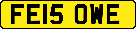 FE15OWE