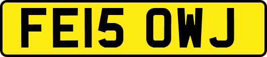 FE15OWJ
