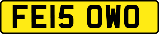 FE15OWO
