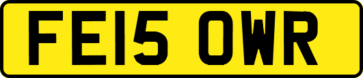 FE15OWR