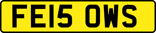 FE15OWS
