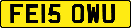 FE15OWU