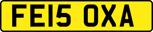 FE15OXA