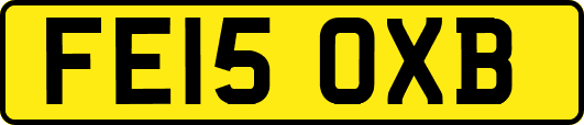 FE15OXB