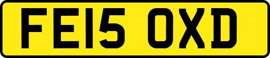 FE15OXD