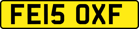 FE15OXF