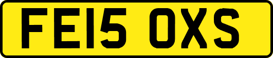 FE15OXS