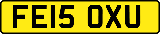 FE15OXU