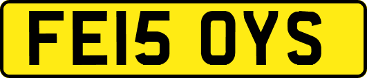 FE15OYS