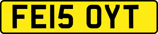 FE15OYT