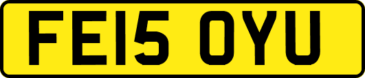 FE15OYU