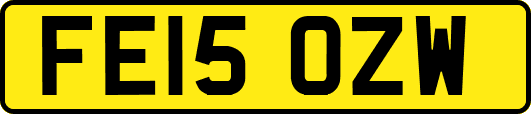 FE15OZW