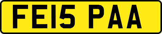 FE15PAA