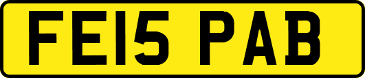 FE15PAB