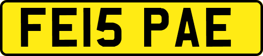 FE15PAE