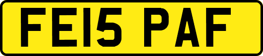 FE15PAF