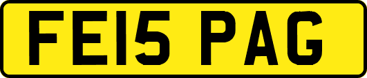 FE15PAG