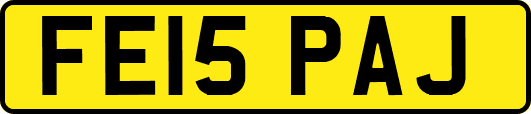 FE15PAJ