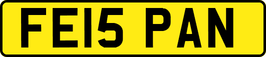 FE15PAN