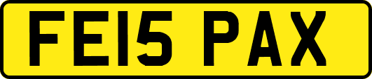 FE15PAX