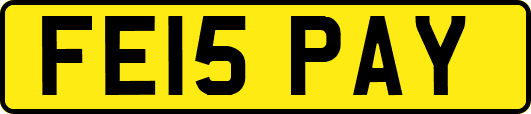 FE15PAY